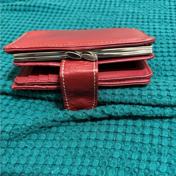 Women Wallet (Genuine Leather) - Picture 3 of 7